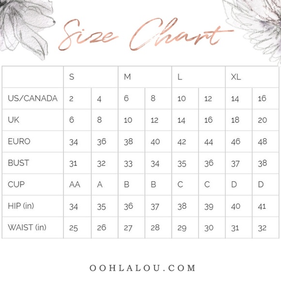 'Poppy Petals' Monokini - Picture 6 of 6